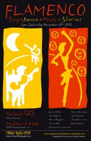 Flamenco Song Dance Music Stories