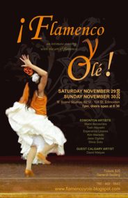 Flamenco y Ole
