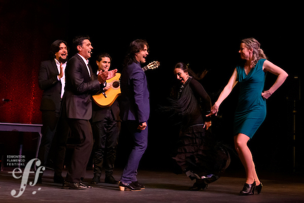 Edmonton Flamenco Festival 2019