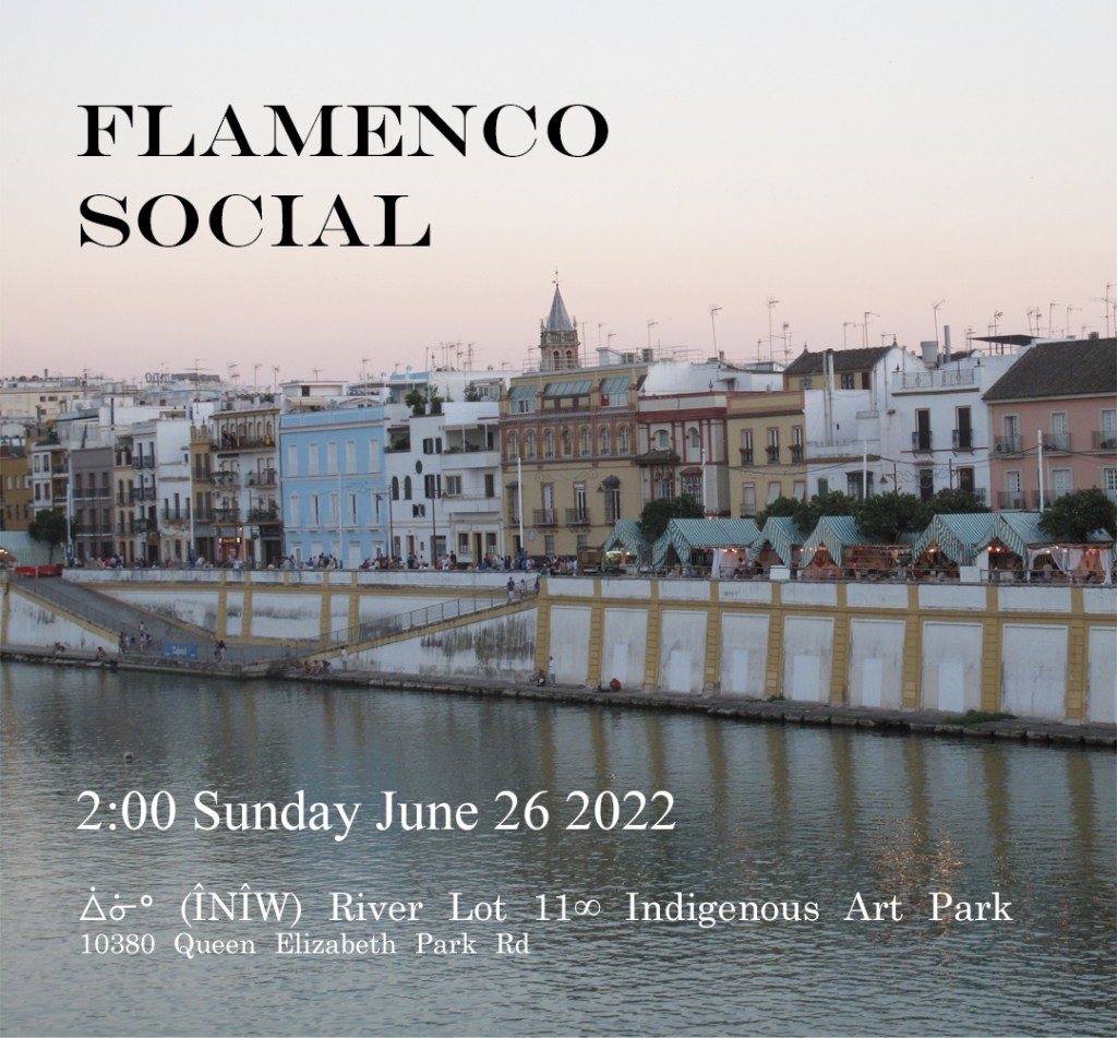 Flamenco Social (image of Triana)